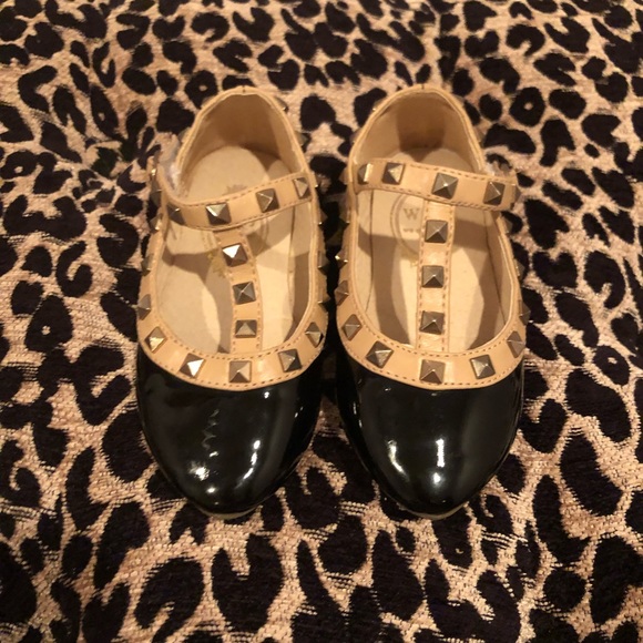 Other - T-strap shoes